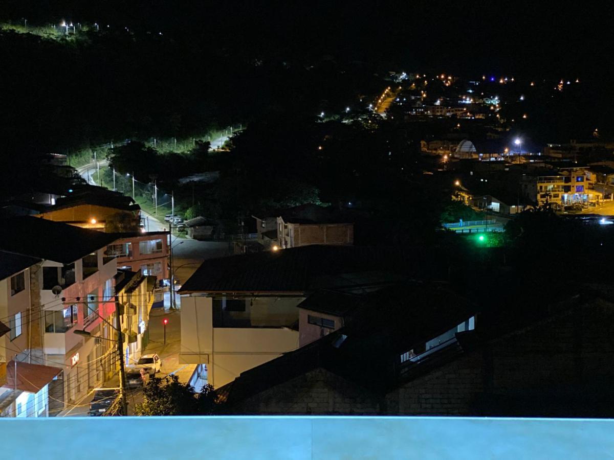 Hotel Wampushkar Zamora Εξωτερικό φωτογραφία