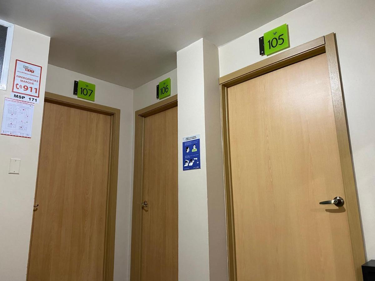 Hotel Wampushkar Zamora Εξωτερικό φωτογραφία